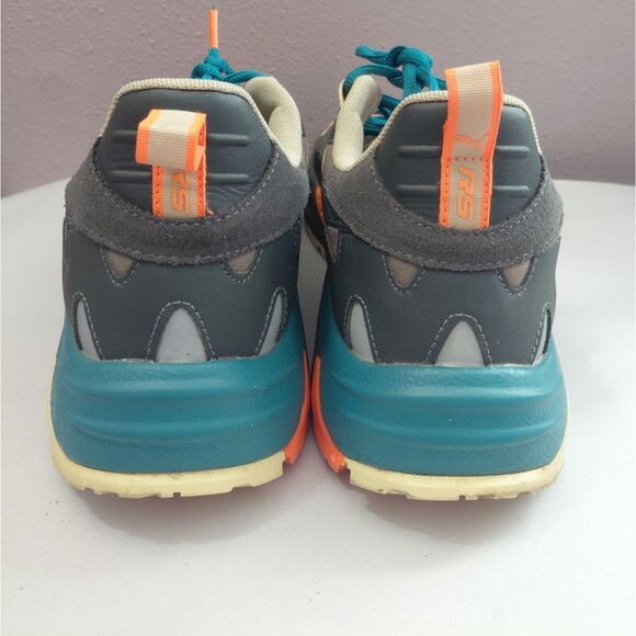 Puma RS Trck Good Anywhere Men's Sneakers Men's US 10.5 #394523-01 No Insoles - Picture 4 of 8